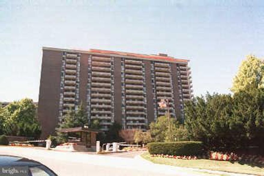 FANTASTIC NEW PRICE     OPEN 7/19 FROM 2-4     Elegant building just minutes to the new Silver Line Metro stop and Tysons Corner, a racquet club at your doorsteps and an apartment that has been completely painted, brand new carpeting and brand new appliances.  Two bedrooms, two full baths. and a kitchen with great storage.  Seller is Shia Lu Chu Vandegrift Trust