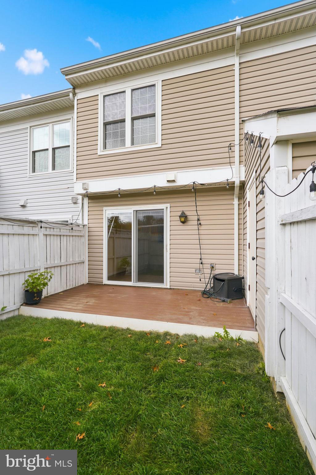 PROVIDENCE VILLAGE - Residential Lease