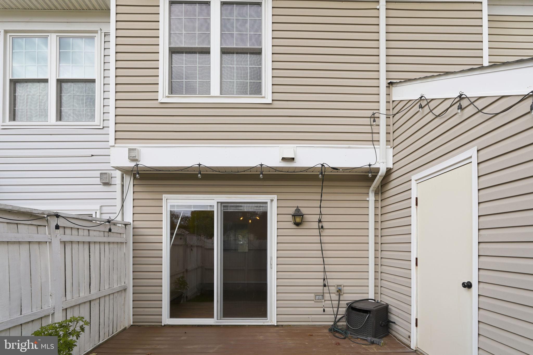 PROVIDENCE VILLAGE - Residential Lease