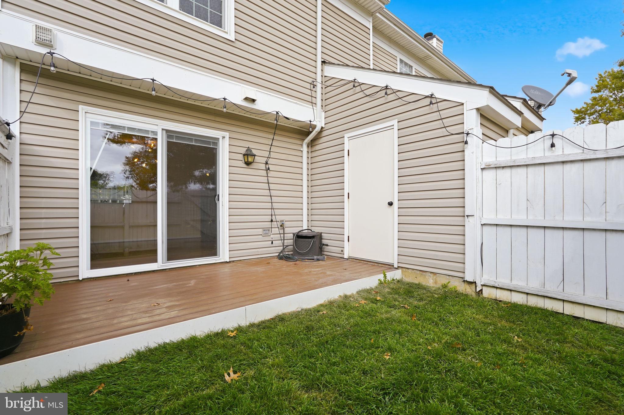 PROVIDENCE VILLAGE - Residential Lease