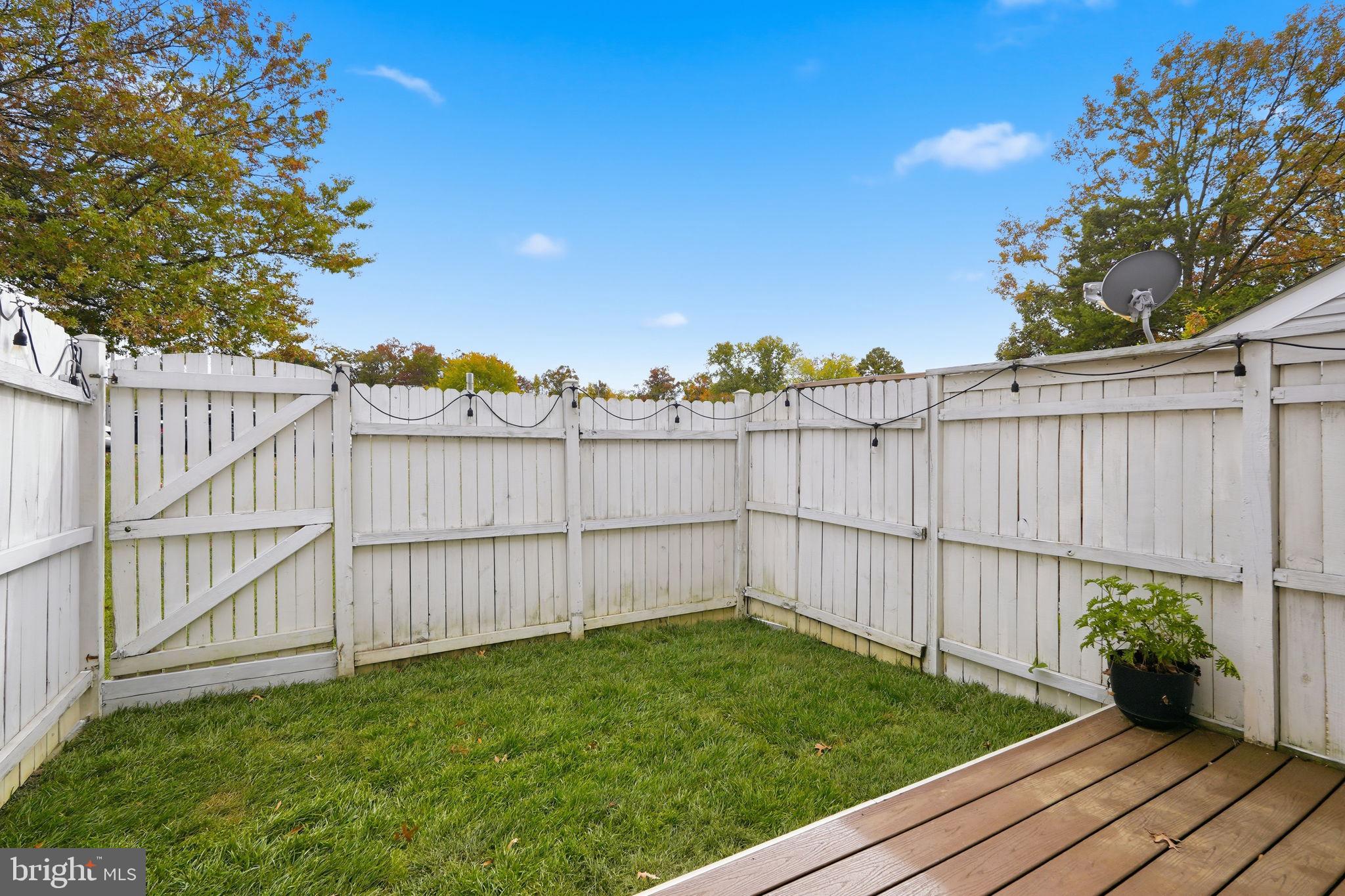 PROVIDENCE VILLAGE - Residential Lease