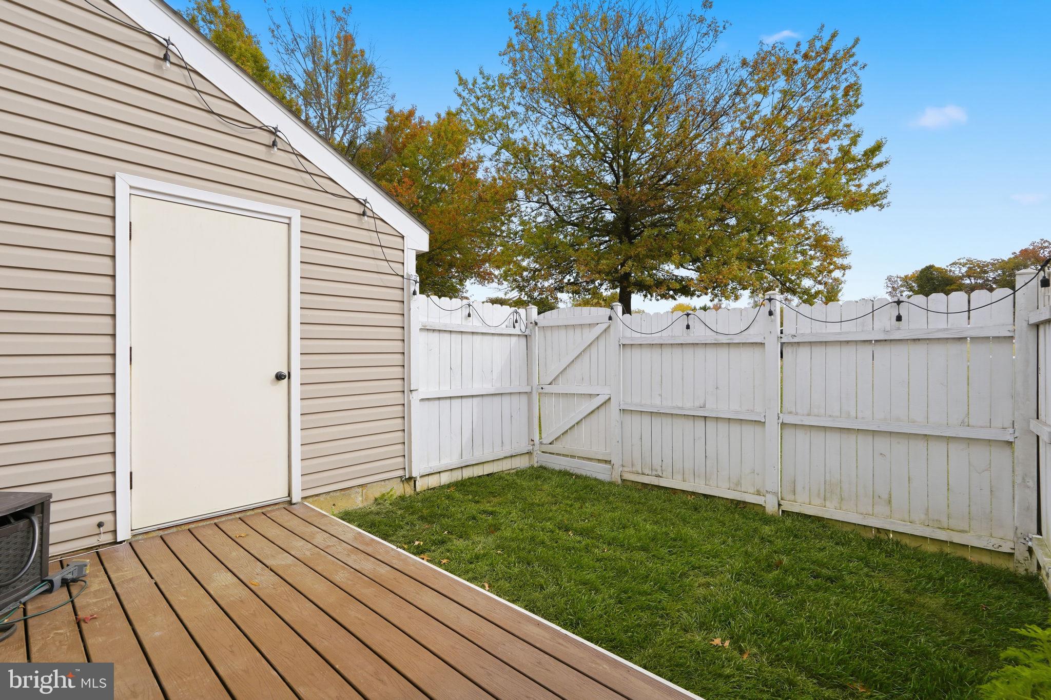 PROVIDENCE VILLAGE - Residential Lease