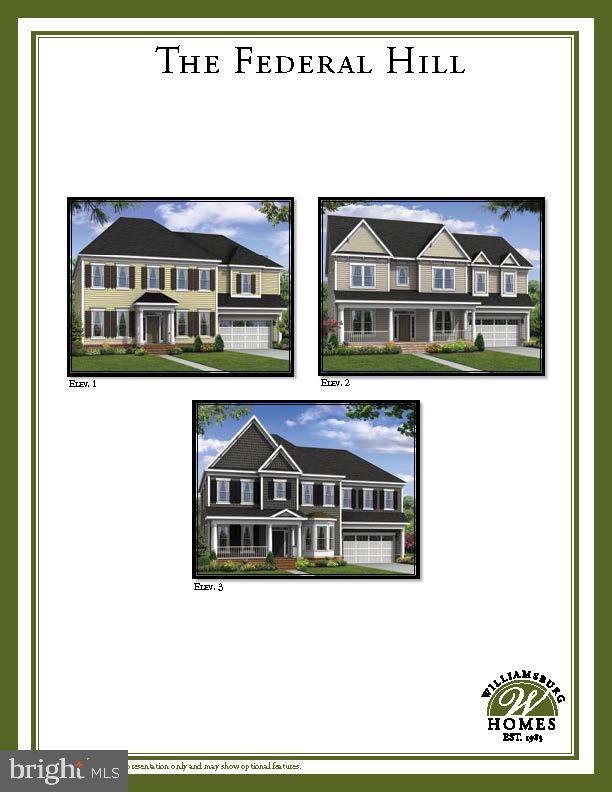 CLARKS CROSSING - Residential