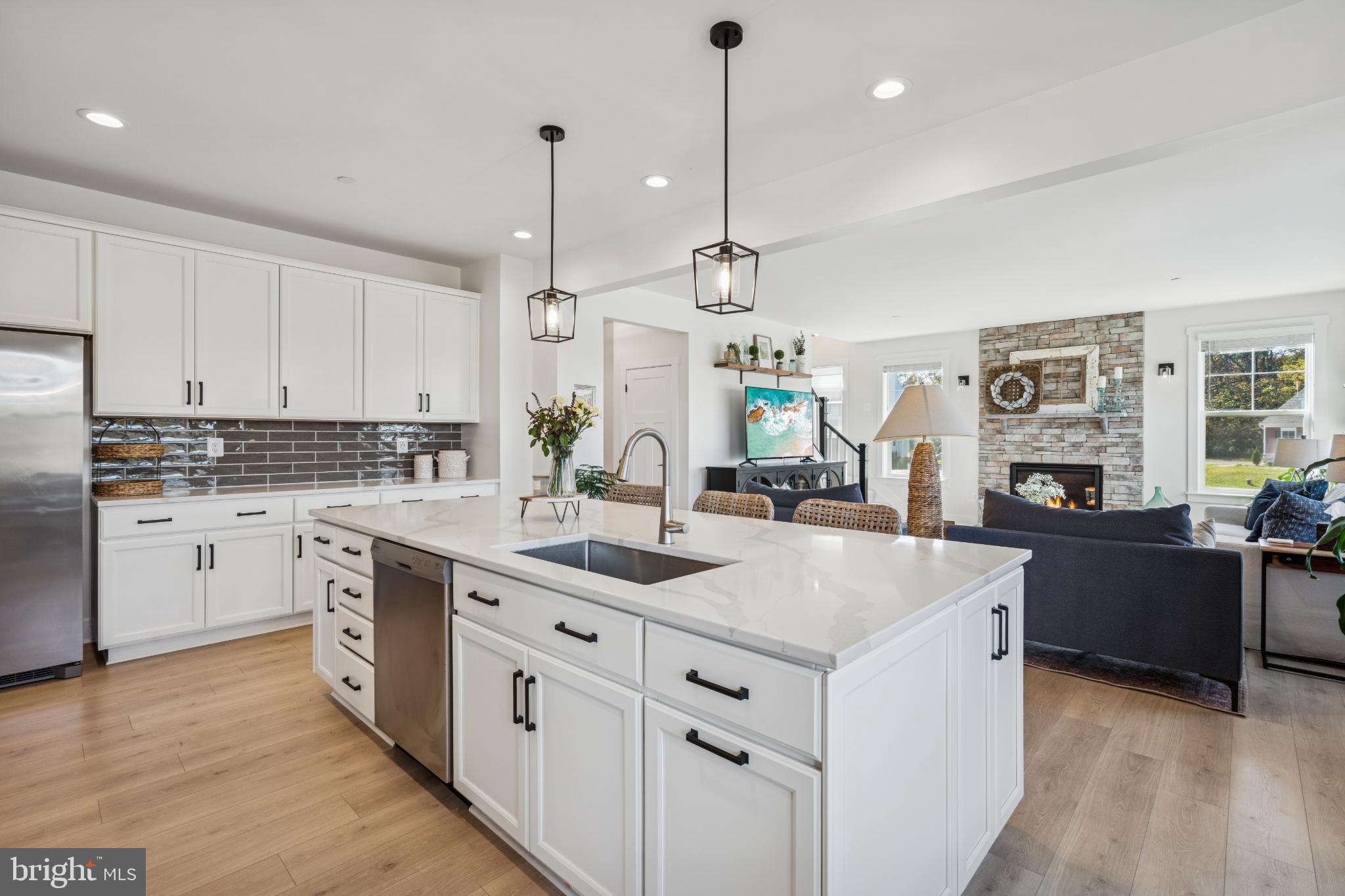 FRANKLIN ELECTION DISTRICT - Residential