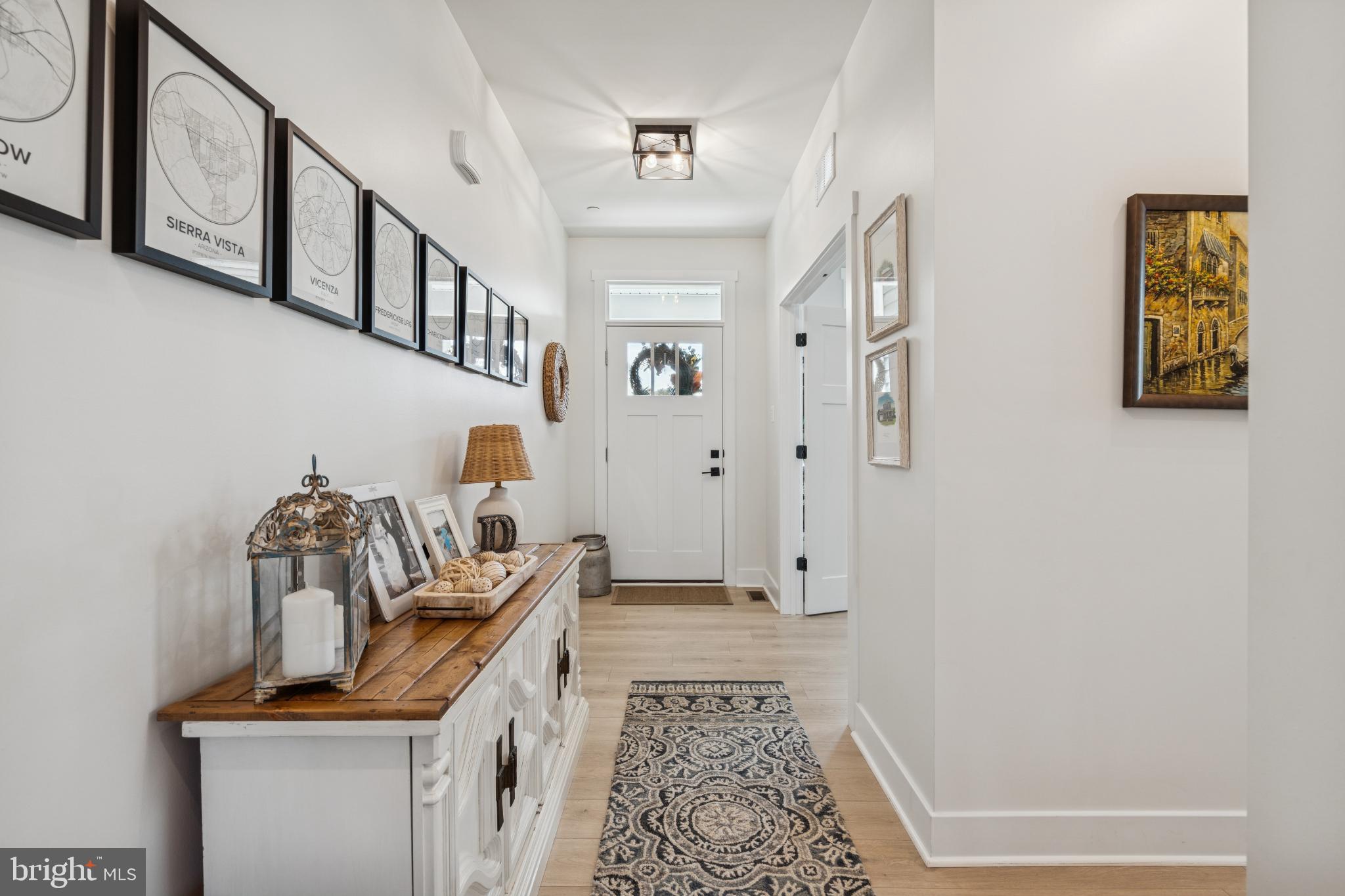 FRANKLIN ELECTION DISTRICT - Residential