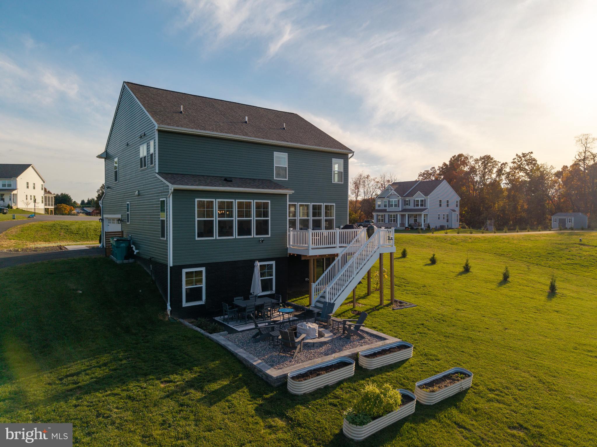 FRANKLIN ELECTION DISTRICT - Residential