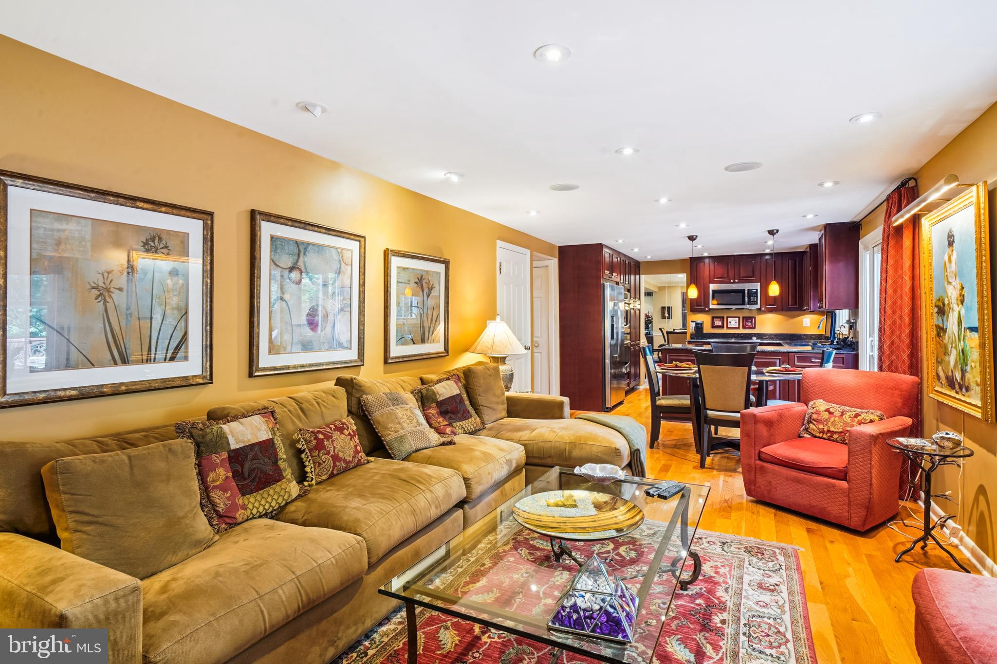 MILL CREEK TOWNE - Residential