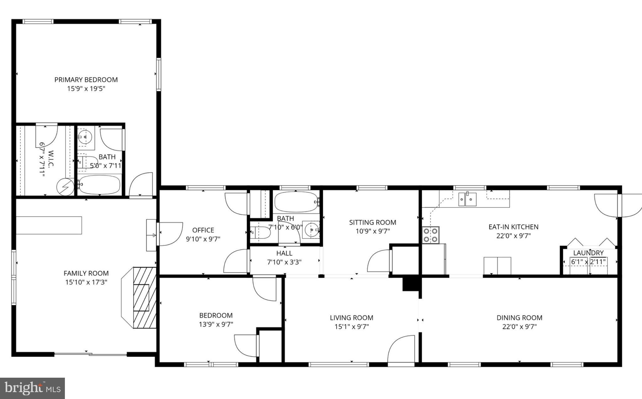 CHARLOTTE HALL - Residential