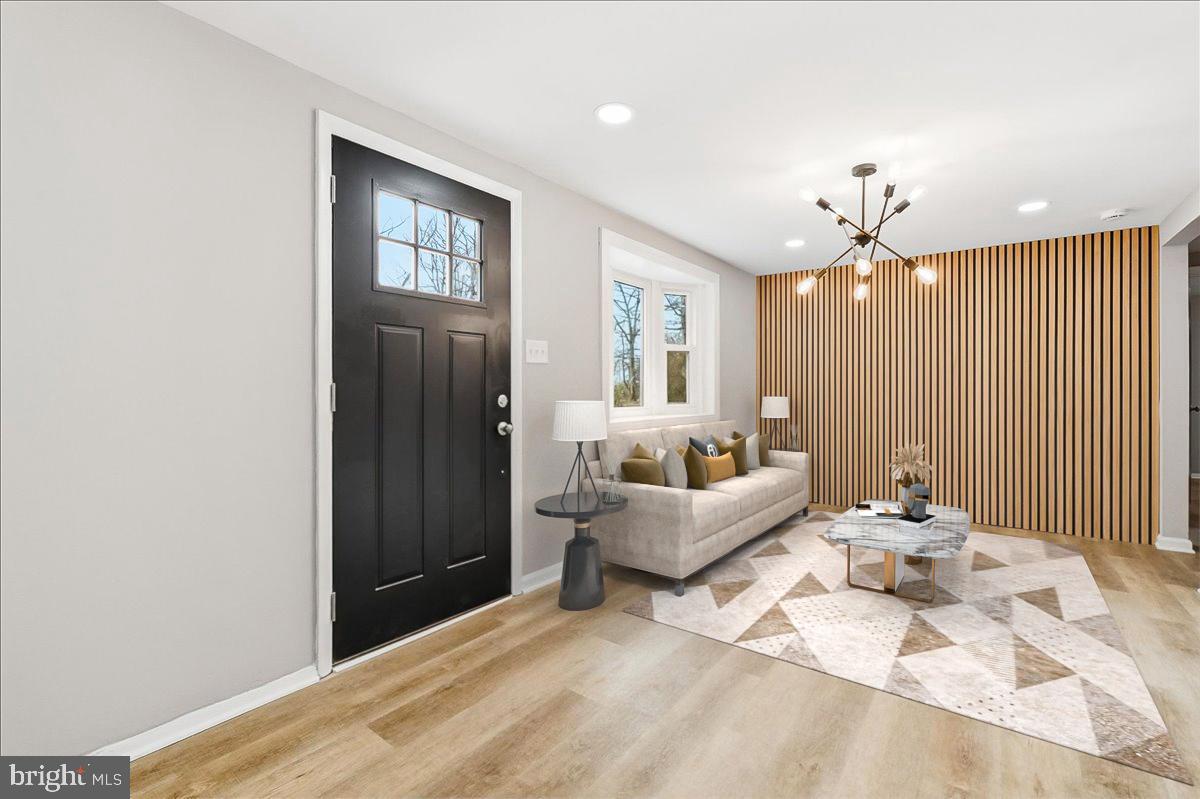 CHARLOTTE HALL - Residential