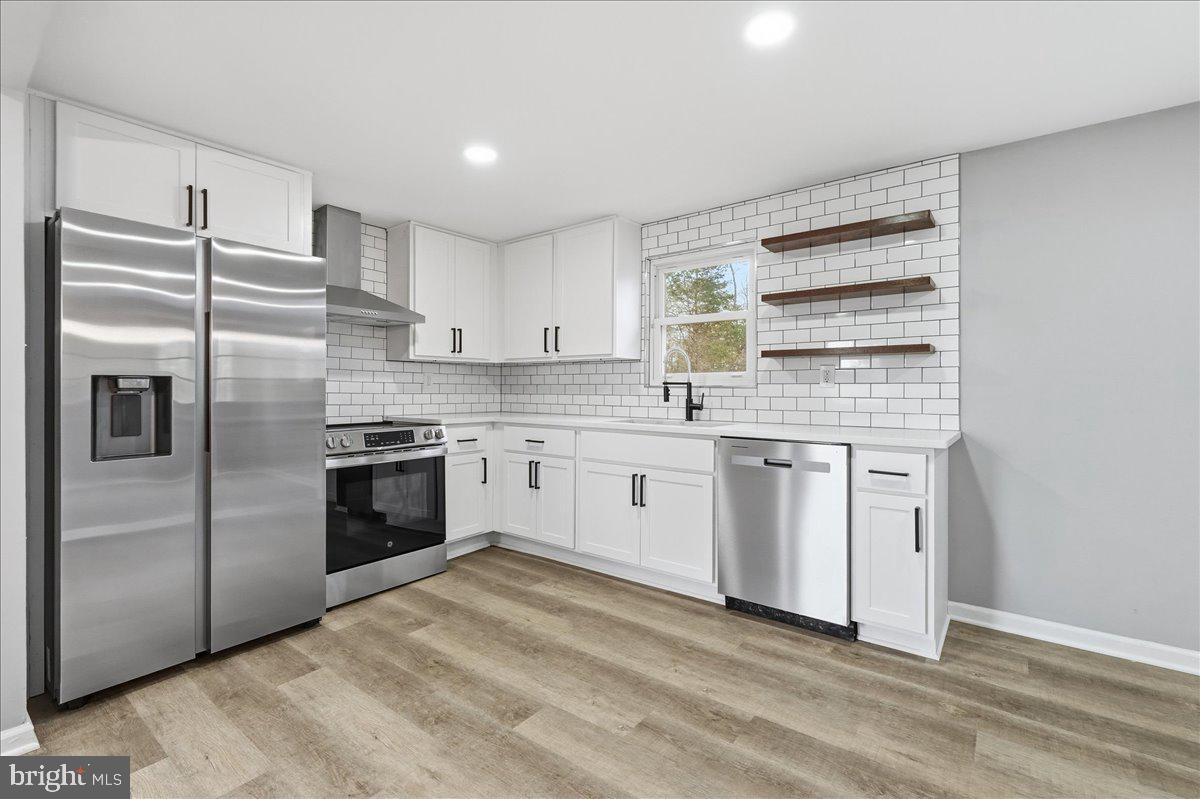 CHARLOTTE HALL - Residential