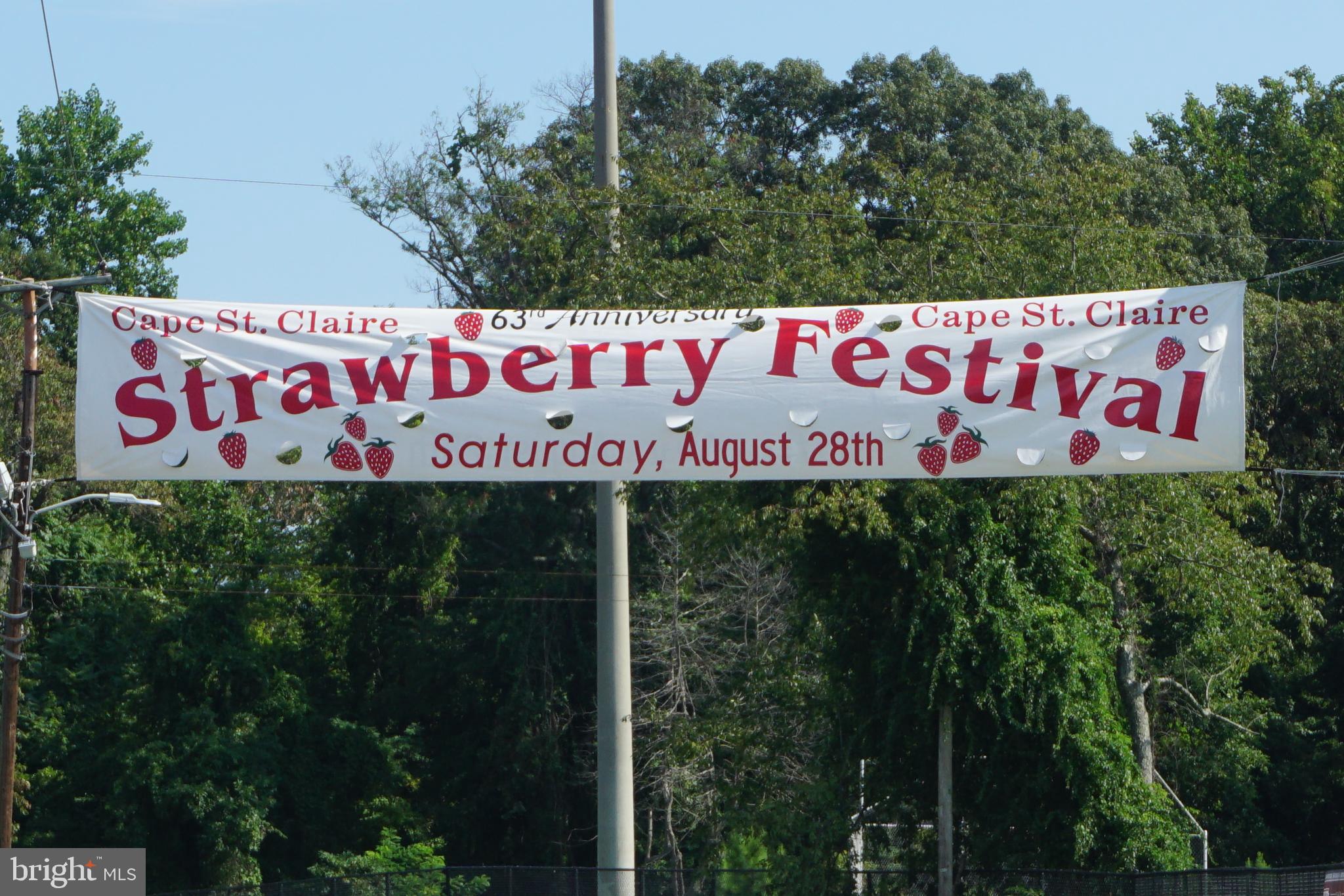 CAPE ST CLAIRE - Residential