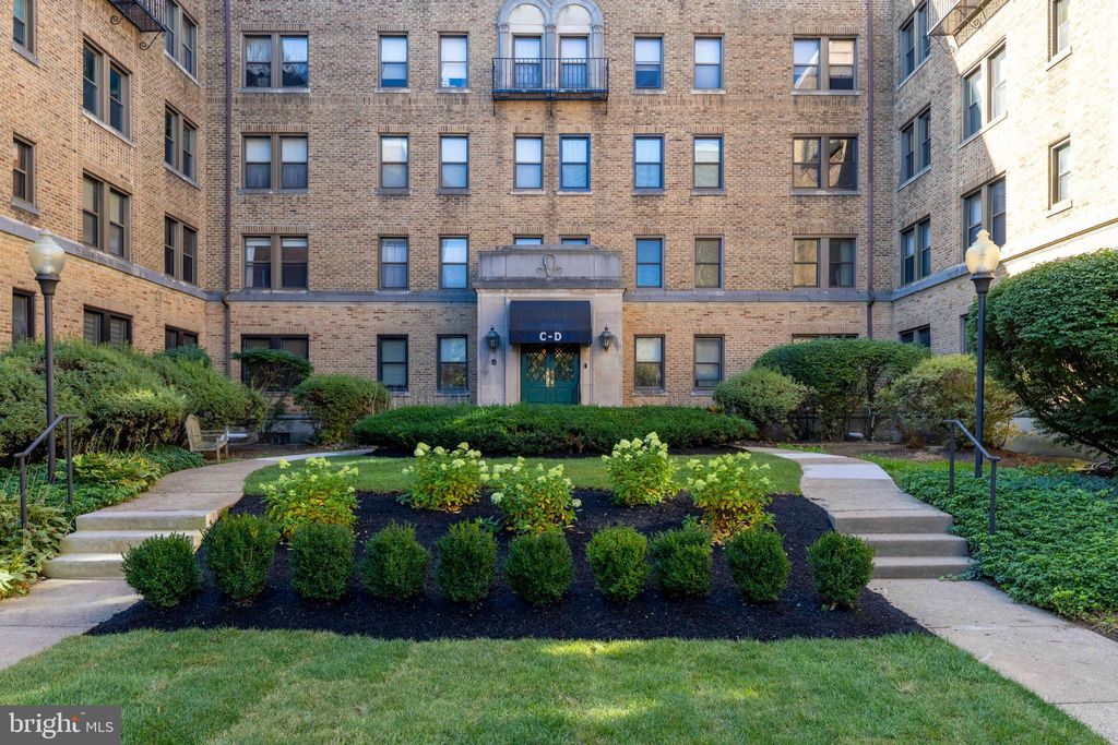 Photo of 900 Valley Road #D-203, ELKINS PARK, PA 19027 (MLS # PAMC2157996)