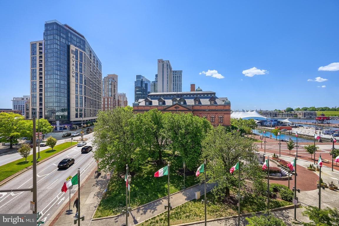 INNER HARBOR - Residential