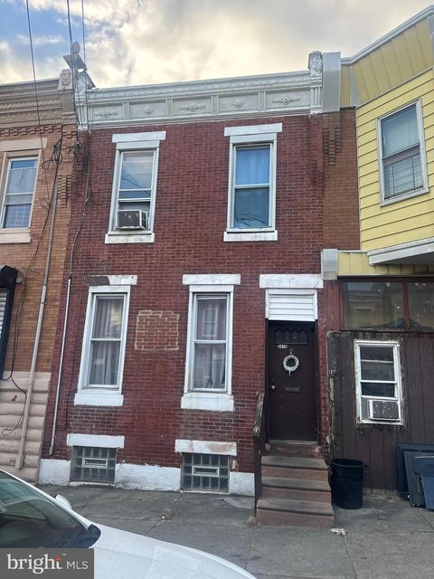 3416 N FRONT STREET PHILADELPHIA PA 19140