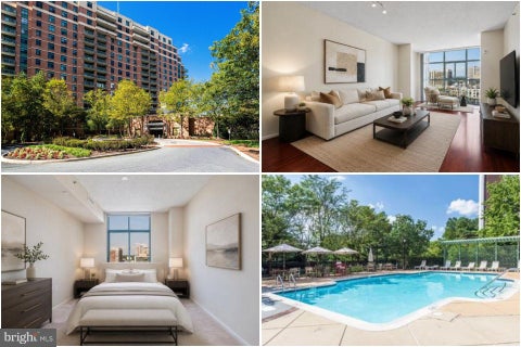 Condo For Sale - 11700 Old Georgetown Road #1002<br/> NORTH BETHESDA, MD 20852