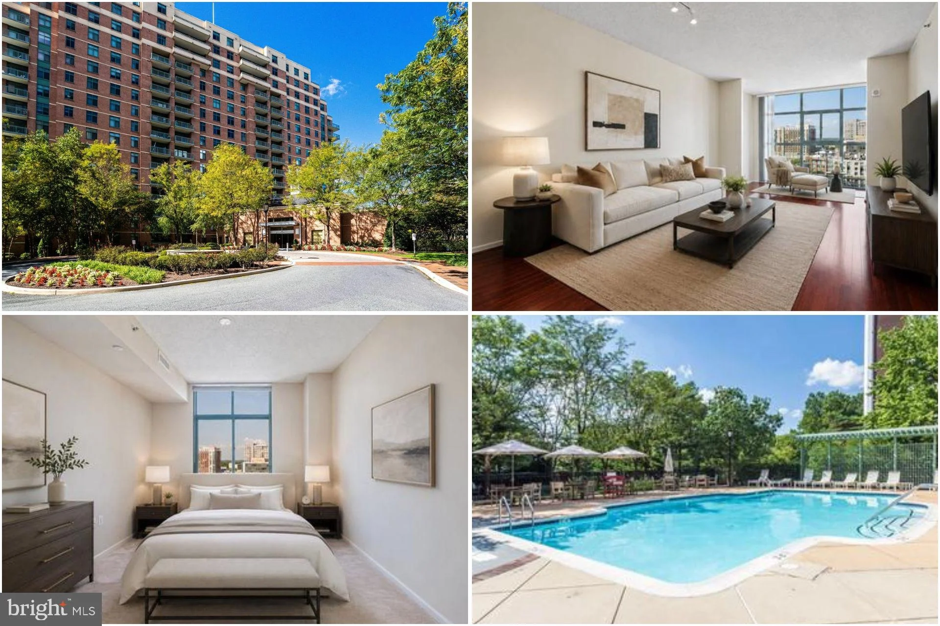 11700 Old Georgetown Road Unit 1002, North Bethesda, MD, 20852