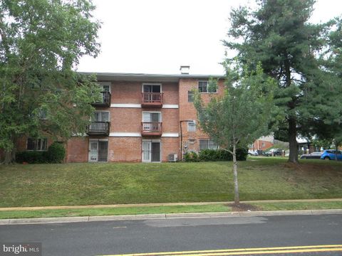 2506 MARKHAM LANE 4 LANDOVER MD 20785