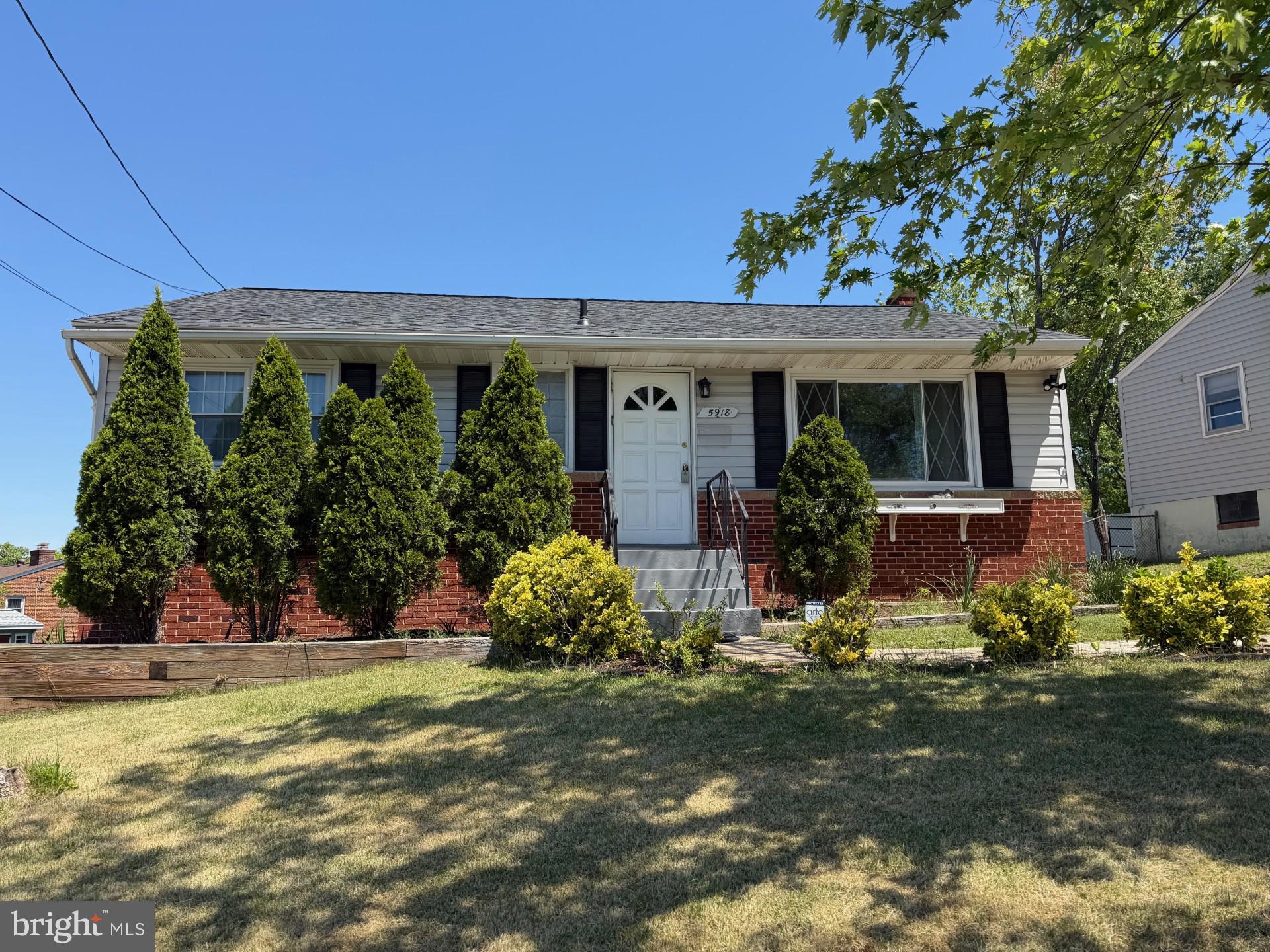 BERWYN HEIGHTS - Residential