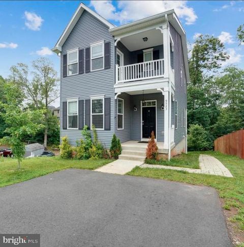 9523 SCHOOL STREET MANASSAS VA 20110