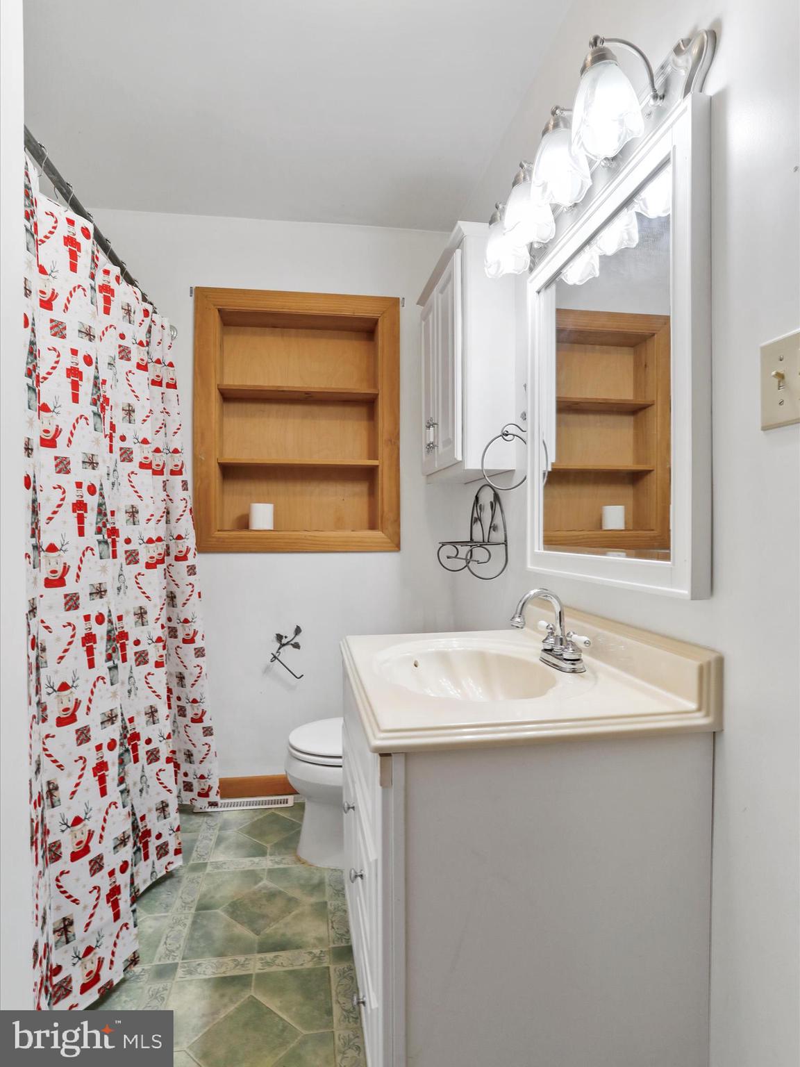 JOHNSON HEIGHTS - Residential