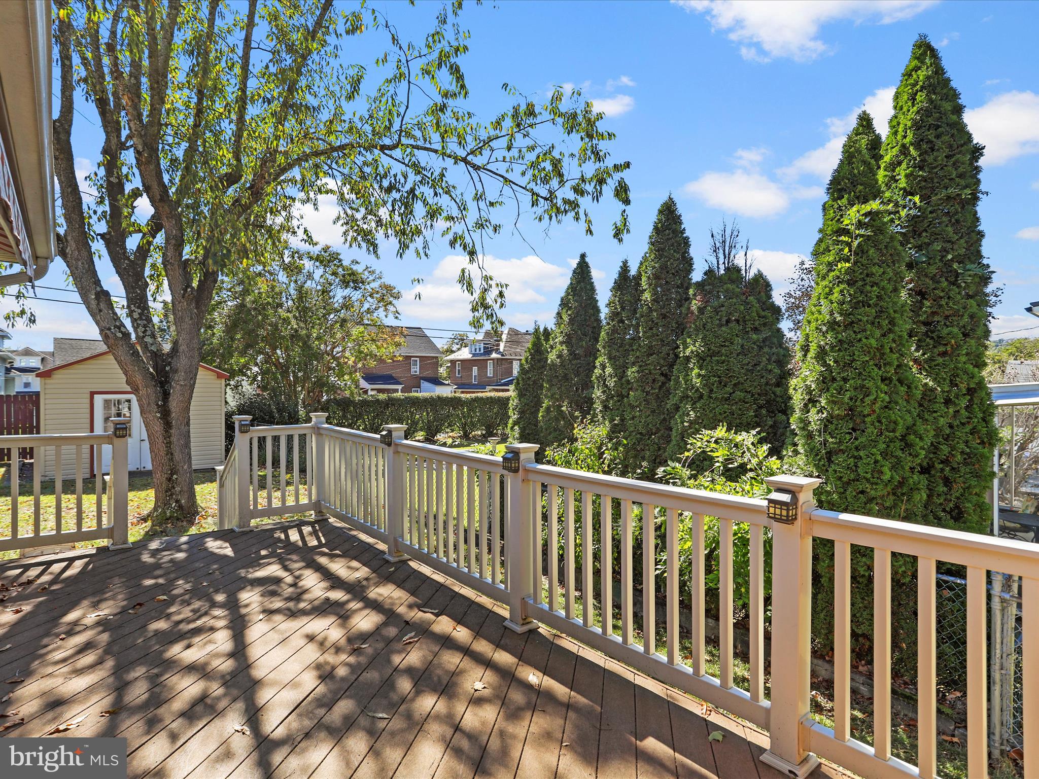 JOHNSON HEIGHTS - Residential