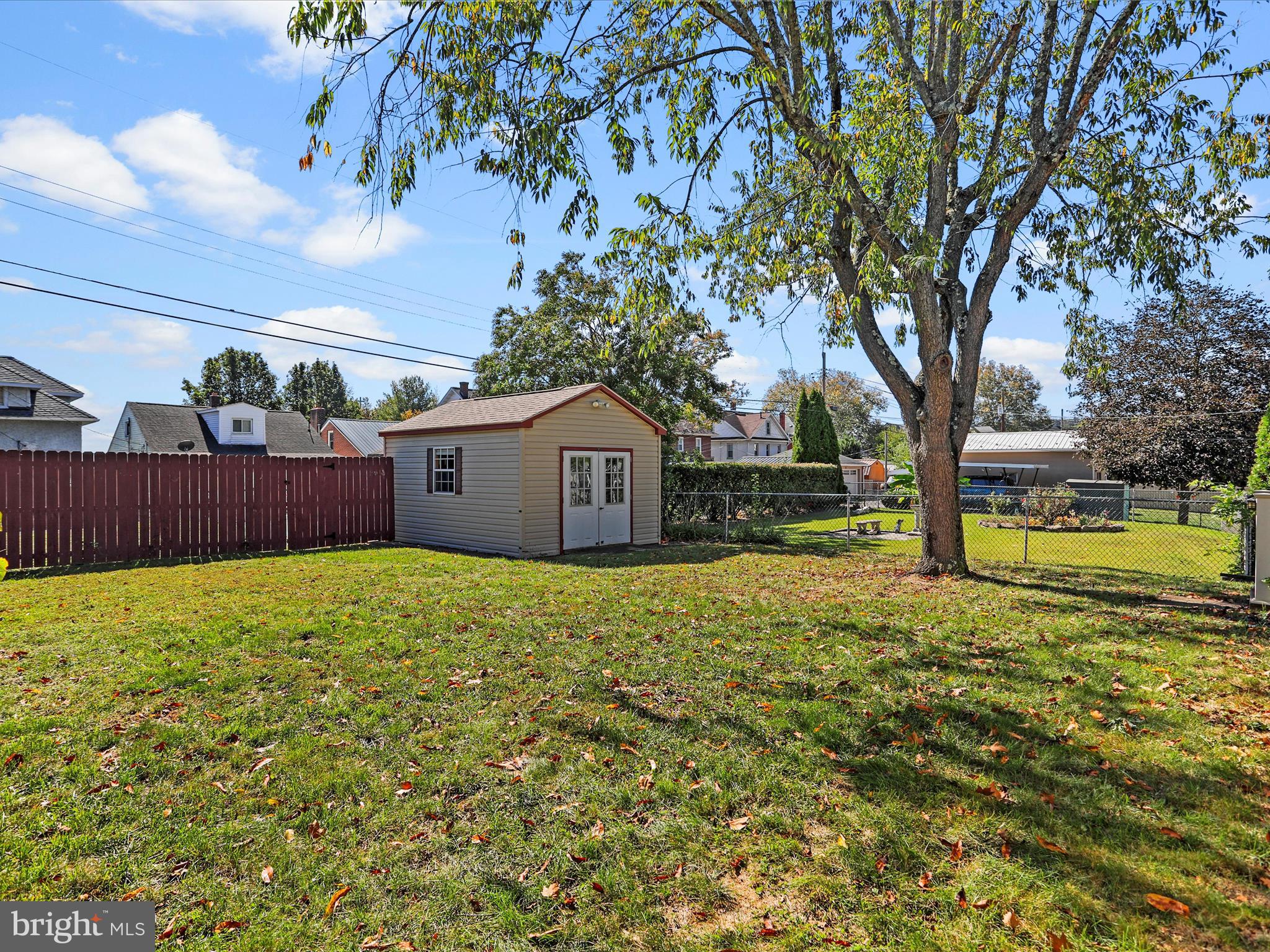 JOHNSON HEIGHTS - Residential