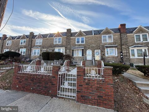 7958 MICHENER AVENUE PHILADELPHIA PA 19150