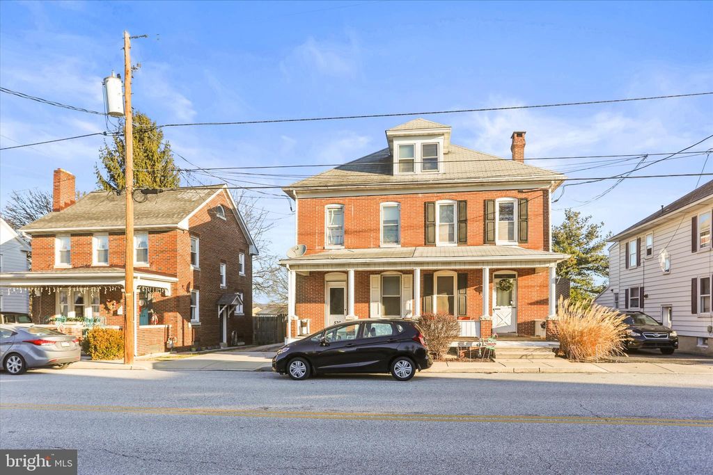 Photo of 530 Baer Avenue, HANOVER, PA 17331 (MLS # PAYK2095562)