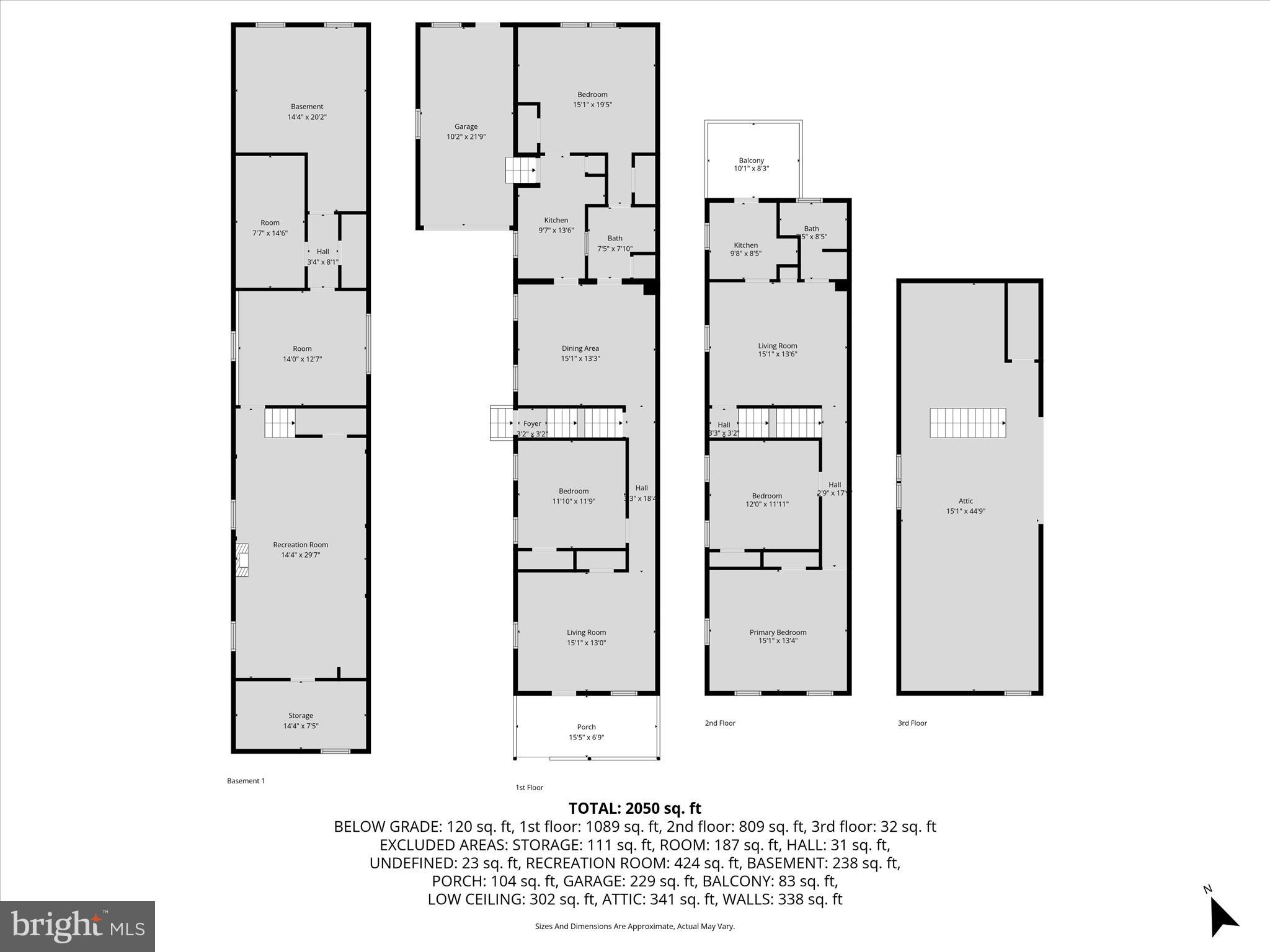 Main image without alt text