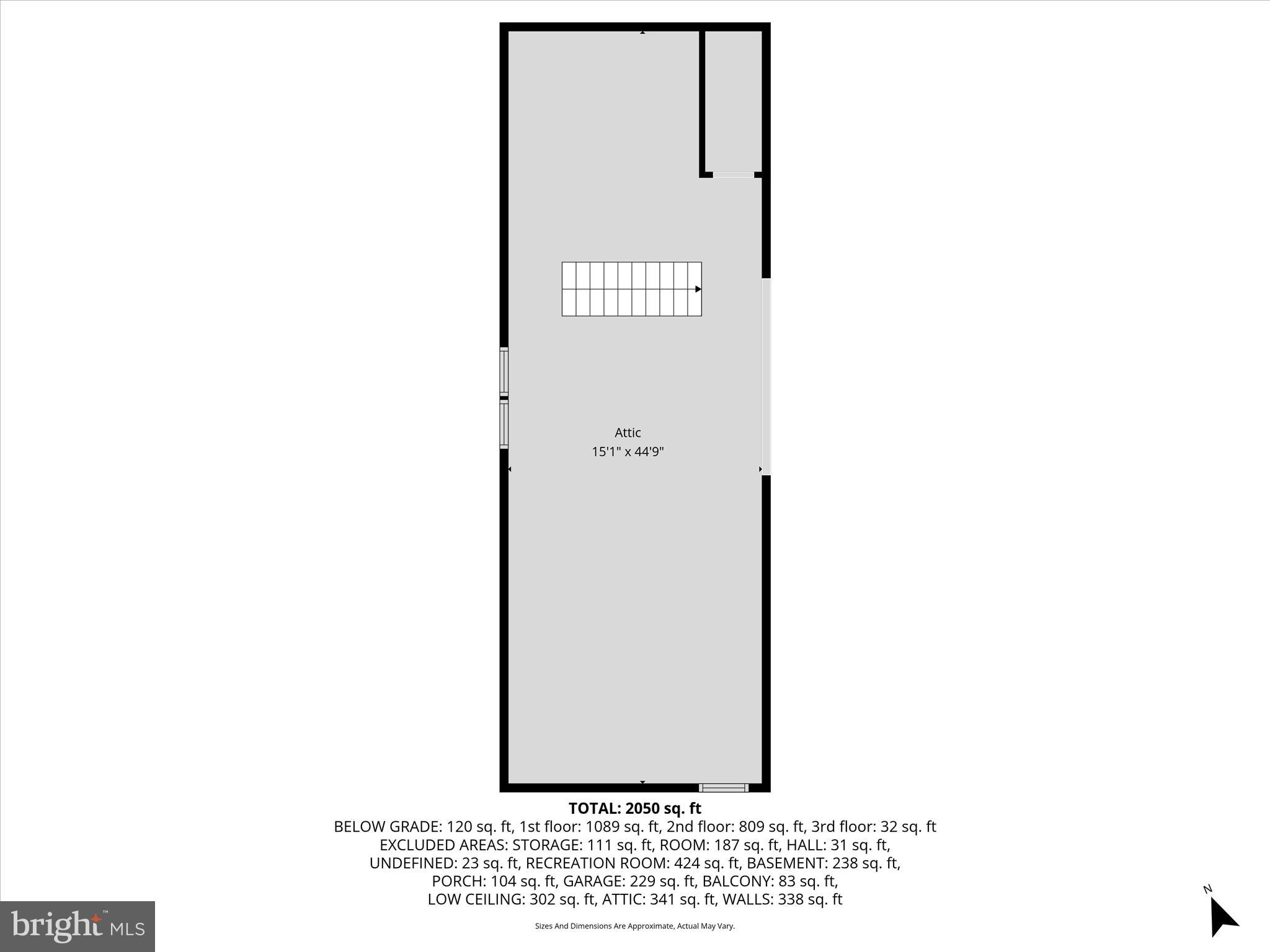 Main image without alt text