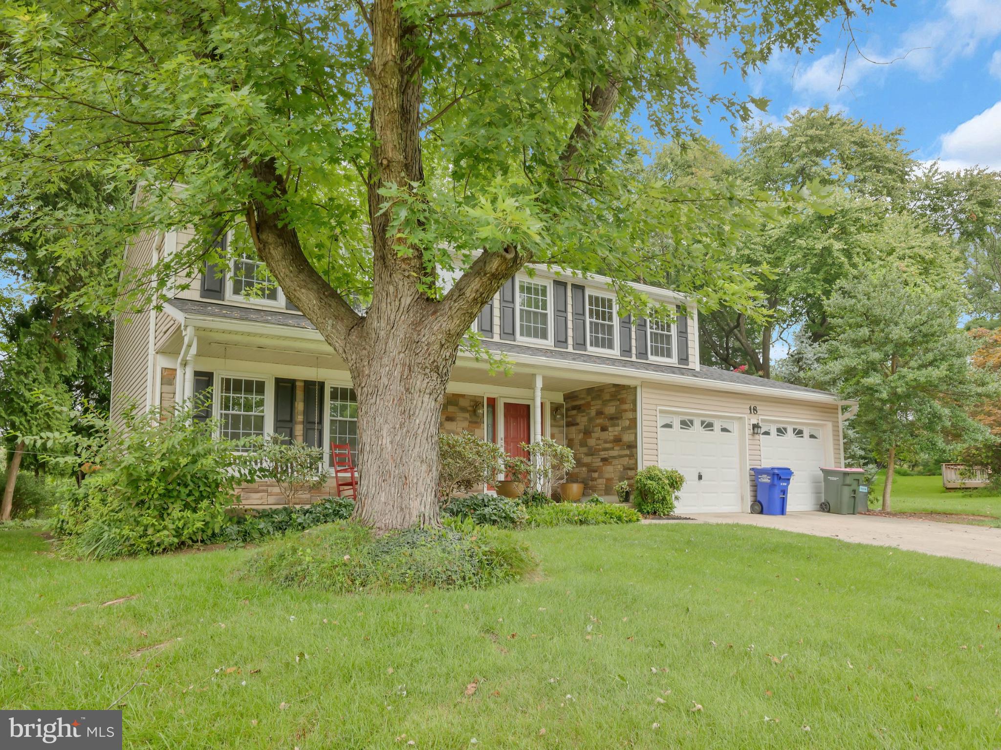 18 WINDMILL COURT