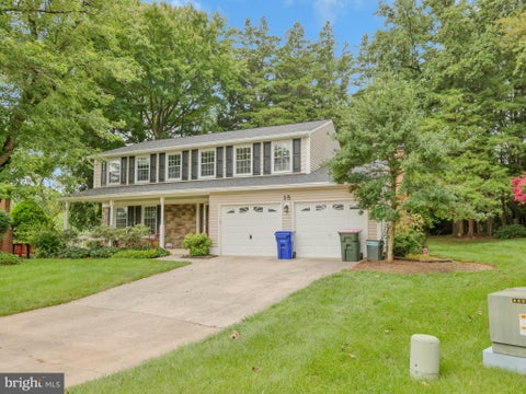 Homes For Rent - 18 Windmill Court<br/> Montgomery County, SILVER SPRING, MD 20905