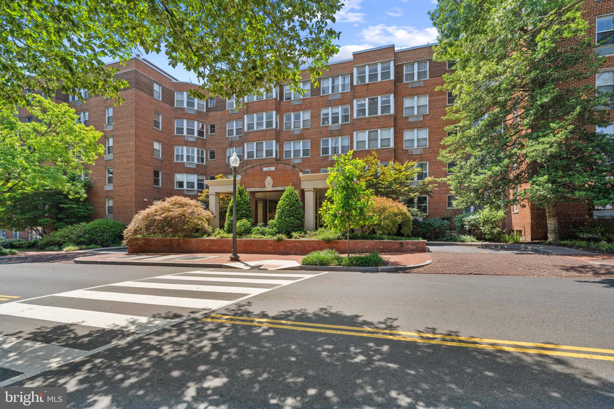 2500 Q STREET NW 706
