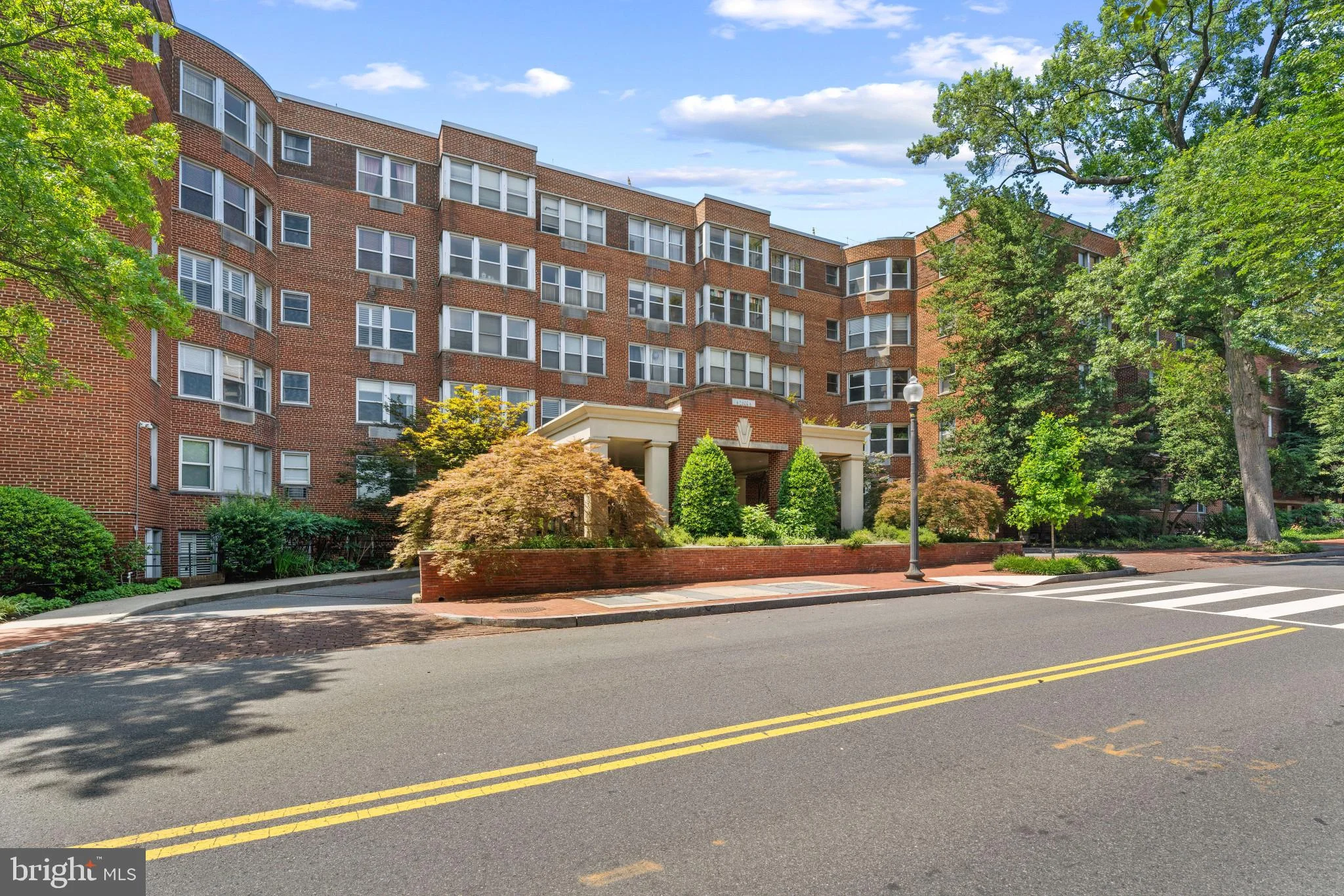 2500 Q Street NW Unit 706