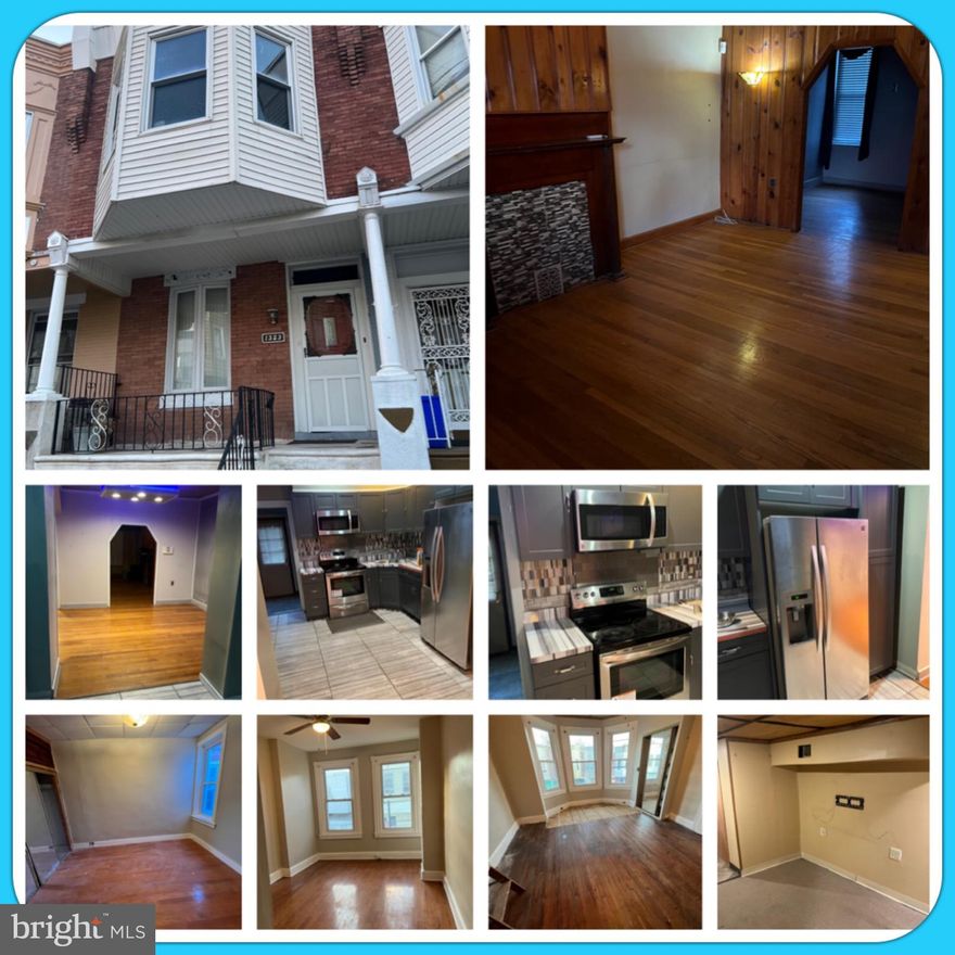 Welcome to Rittenhouse Street! Here is your opportunity to own a remarkable home. The property is being sold as-is, offering you the chance to transform it into a dream home or a valuable investment. With your distinctive style and keen eye to detail, this home could become the ideal addition to your portfolio or the beginning of your renovation aspirations. Don’t miss out—schedule a visit today and embark on your exciting makeover project. Act quickly; opportunities like this won’t last!