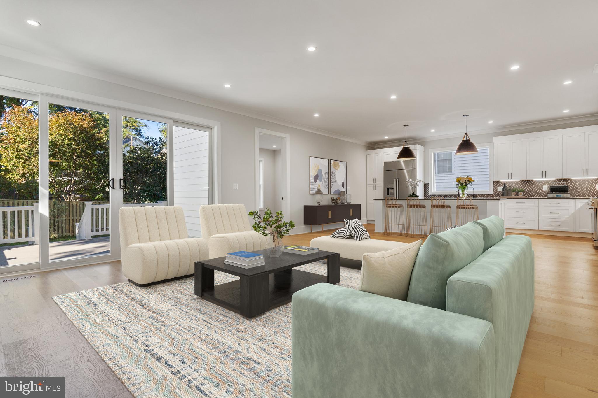 LEE HEIGHTS - Residential