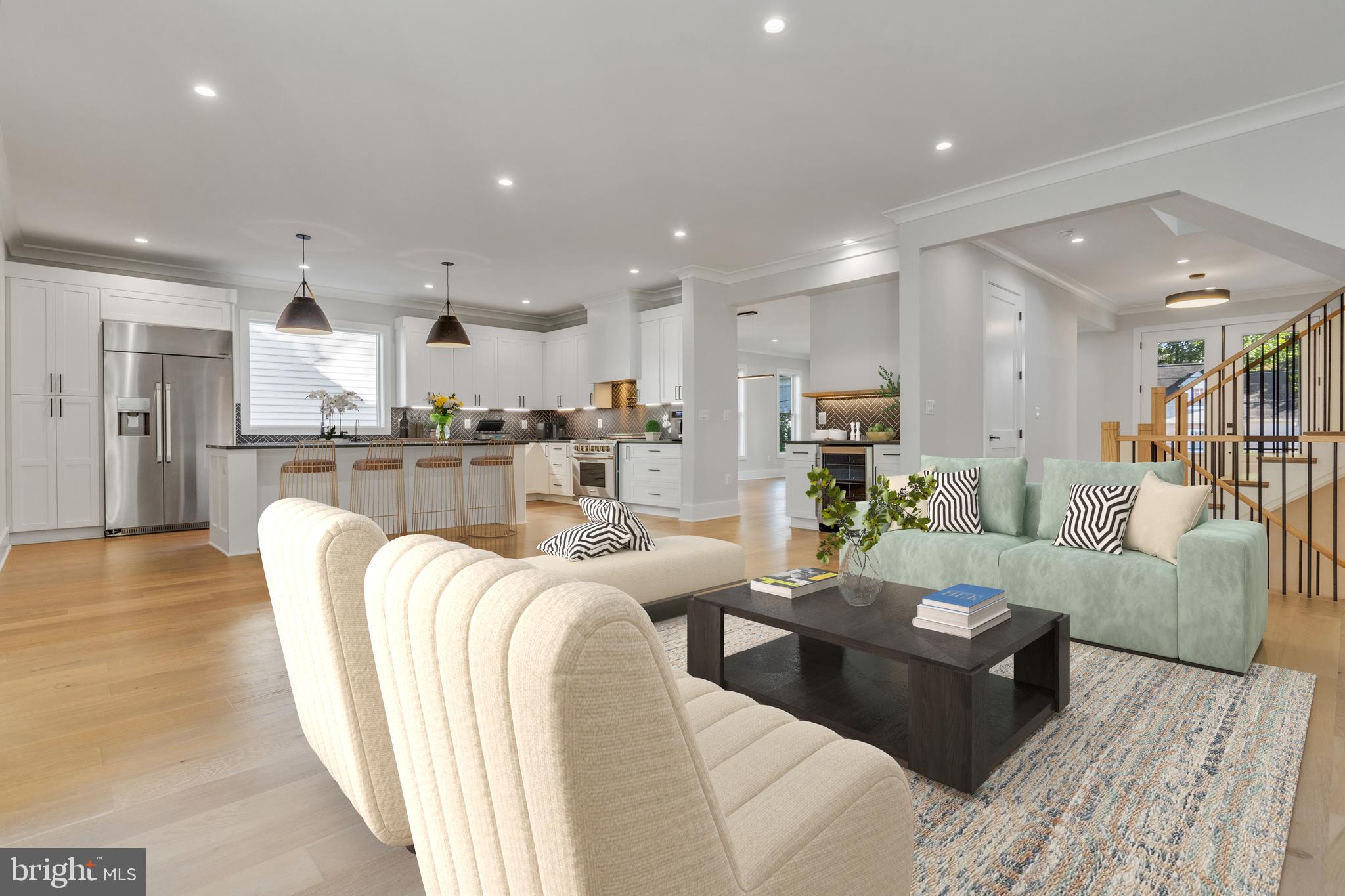 LEE HEIGHTS - Residential