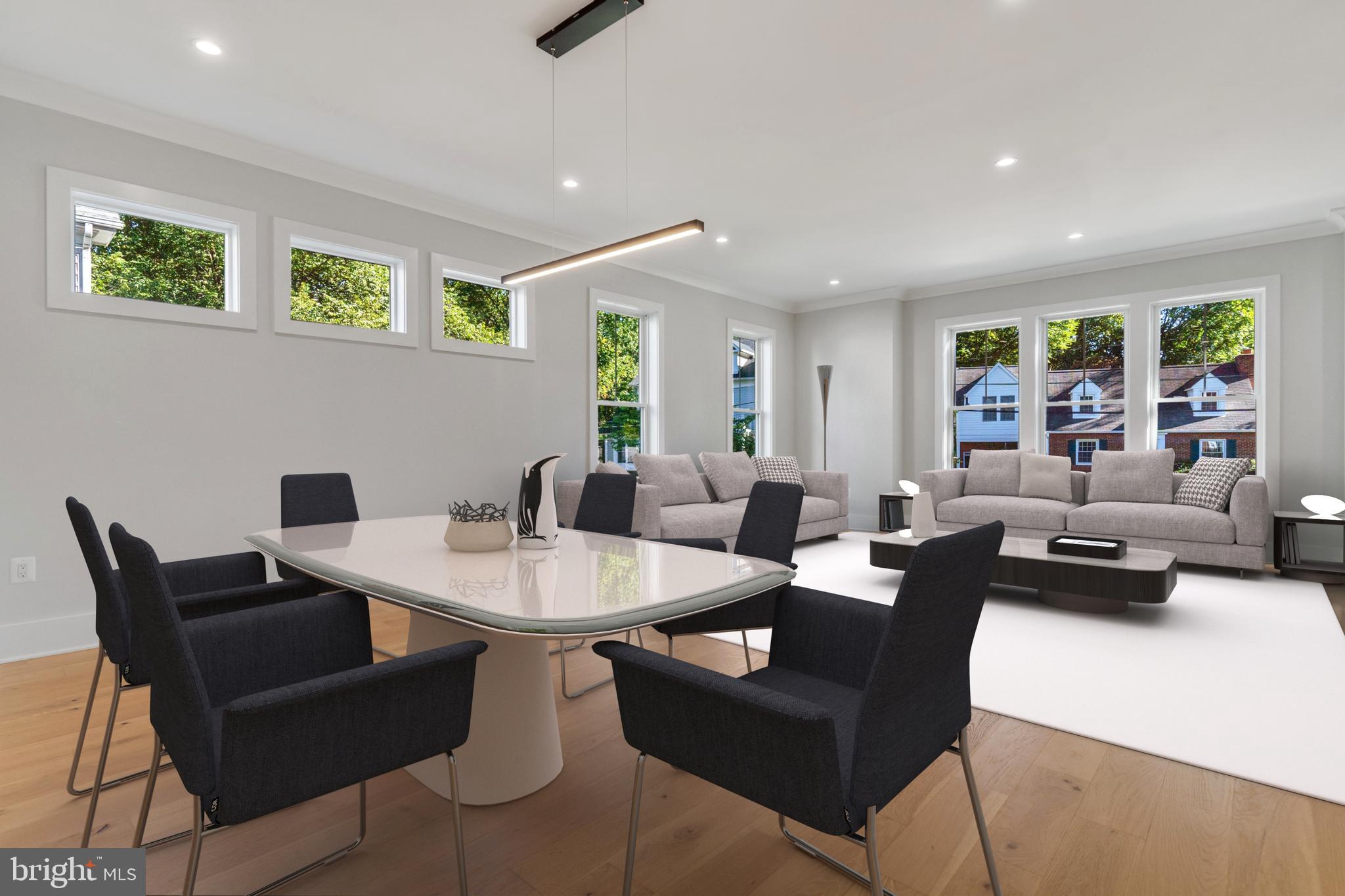 LEE HEIGHTS - Residential