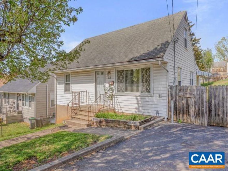 One-and-a-Half Story Home in the Heart of Belmont. Discover this inviting one-and-a-half story home, ideally located in the vibrant heart of Belmont. This property boasts four bedrooms and two full bathrooms, making it perfect for families or investors. The full basement is a standout feature, complete with its own kitchen, offering potential for rental income or short-term leasing opportunities. On the main level, you'll find two bedrooms, an updated bathroom, and a eat-in kitchen, all adorned with beautiful hardwood floors. The second level includes two additional bedrooms, and the possibility to add a shed dormer at the rear, providing even more space and the option for an extra bedroom. Enjoy the benefits of ample street parking and a lovely yard, perfect for relaxation or entertaining. Don?t miss your chance to own this versatile and charming home!