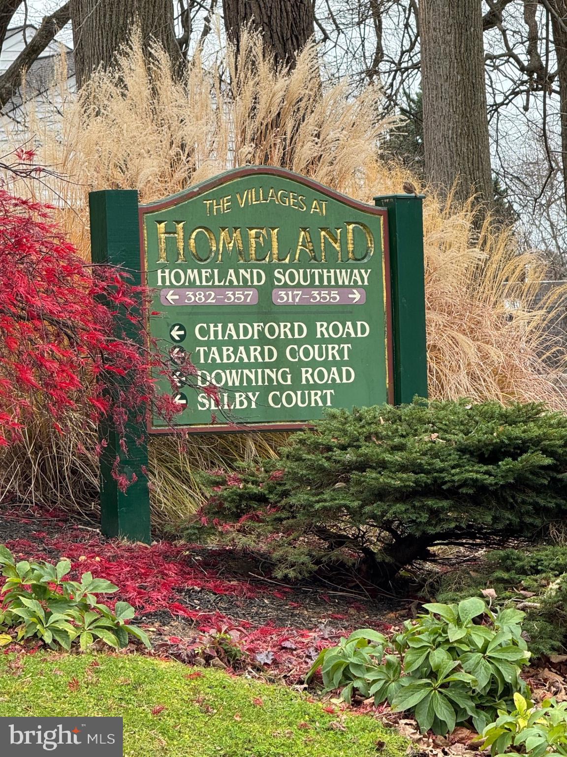 HOMELAND SOUTHWAY - Residential Lease