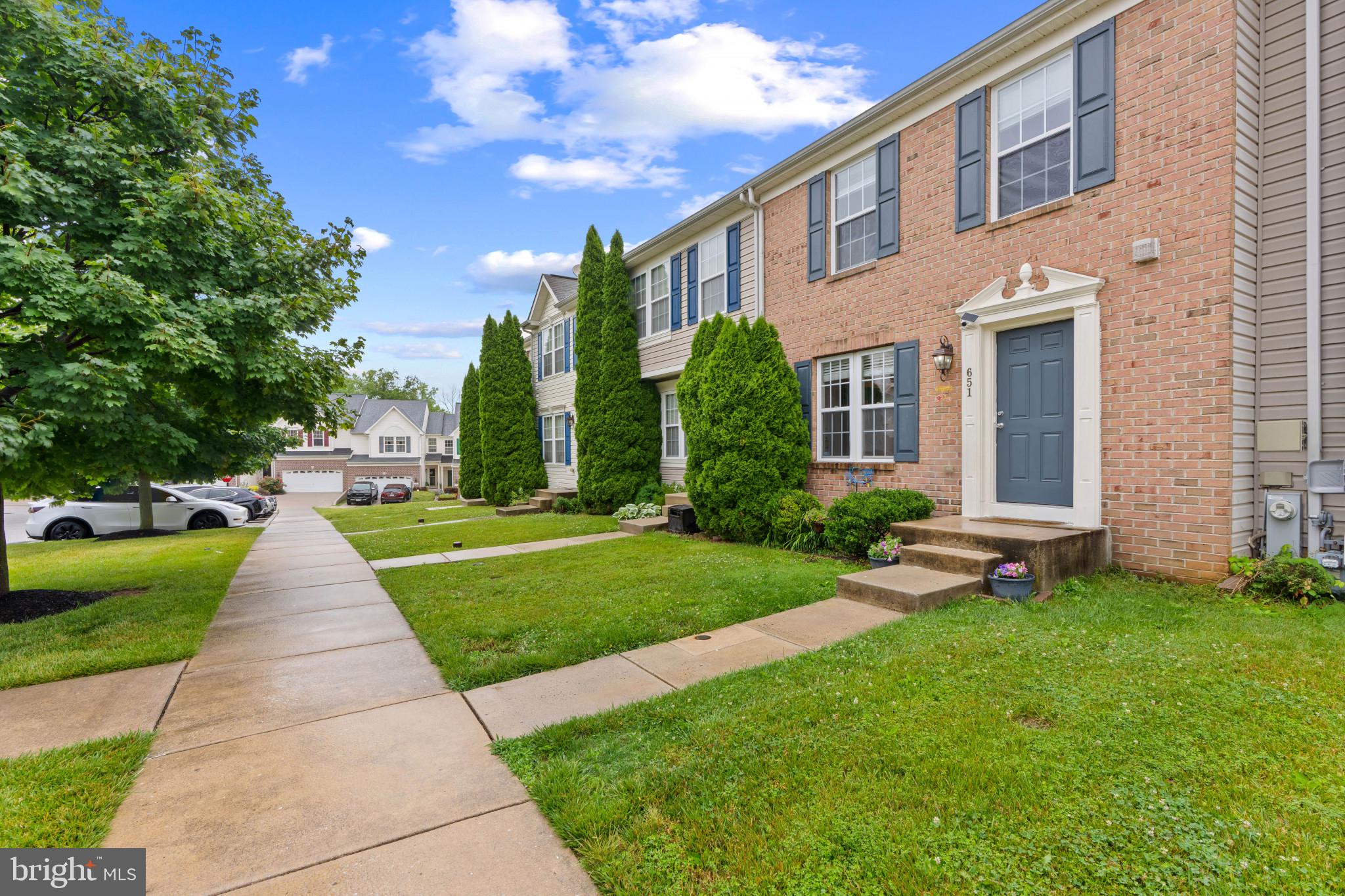 651 POSSUM TROT WAY