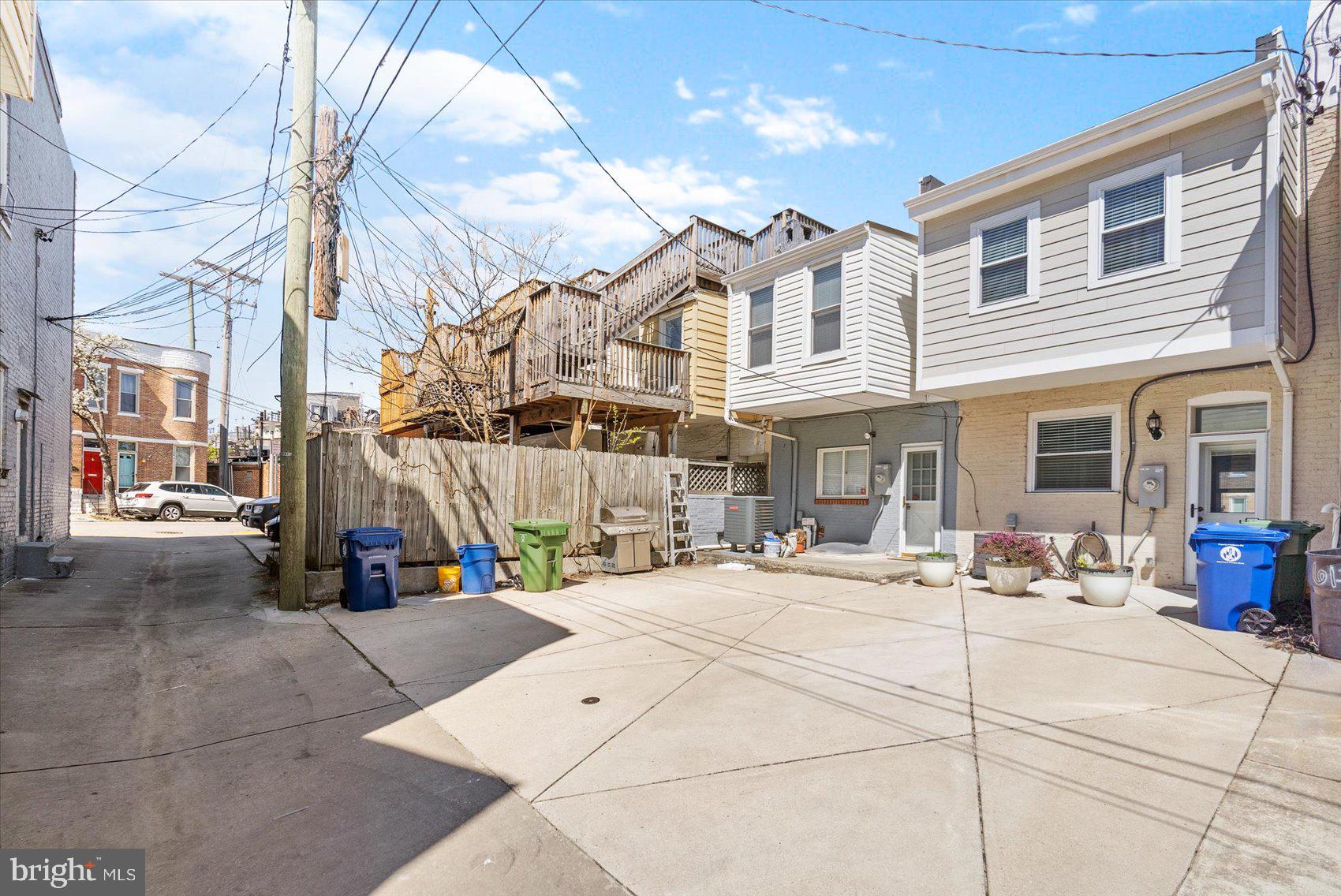 FEDERAL HILL HISTORIC DISTRICT - Residential