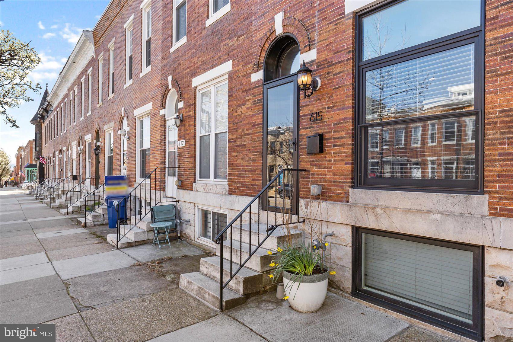 FEDERAL HILL HISTORIC DISTRICT - Residential