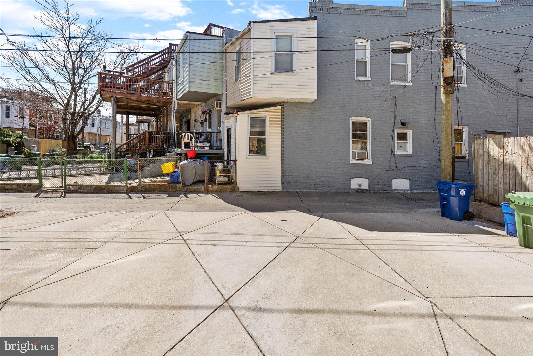 FEDERAL HILL HISTORIC DISTRICT - Residential