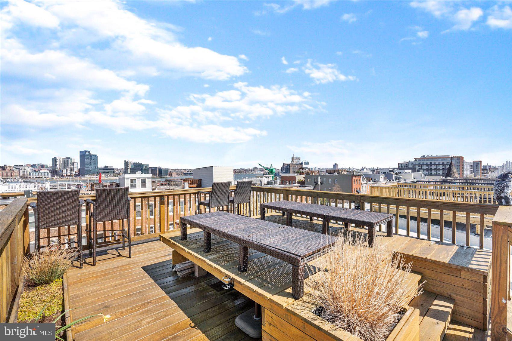 FEDERAL HILL HISTORIC DISTRICT - Residential