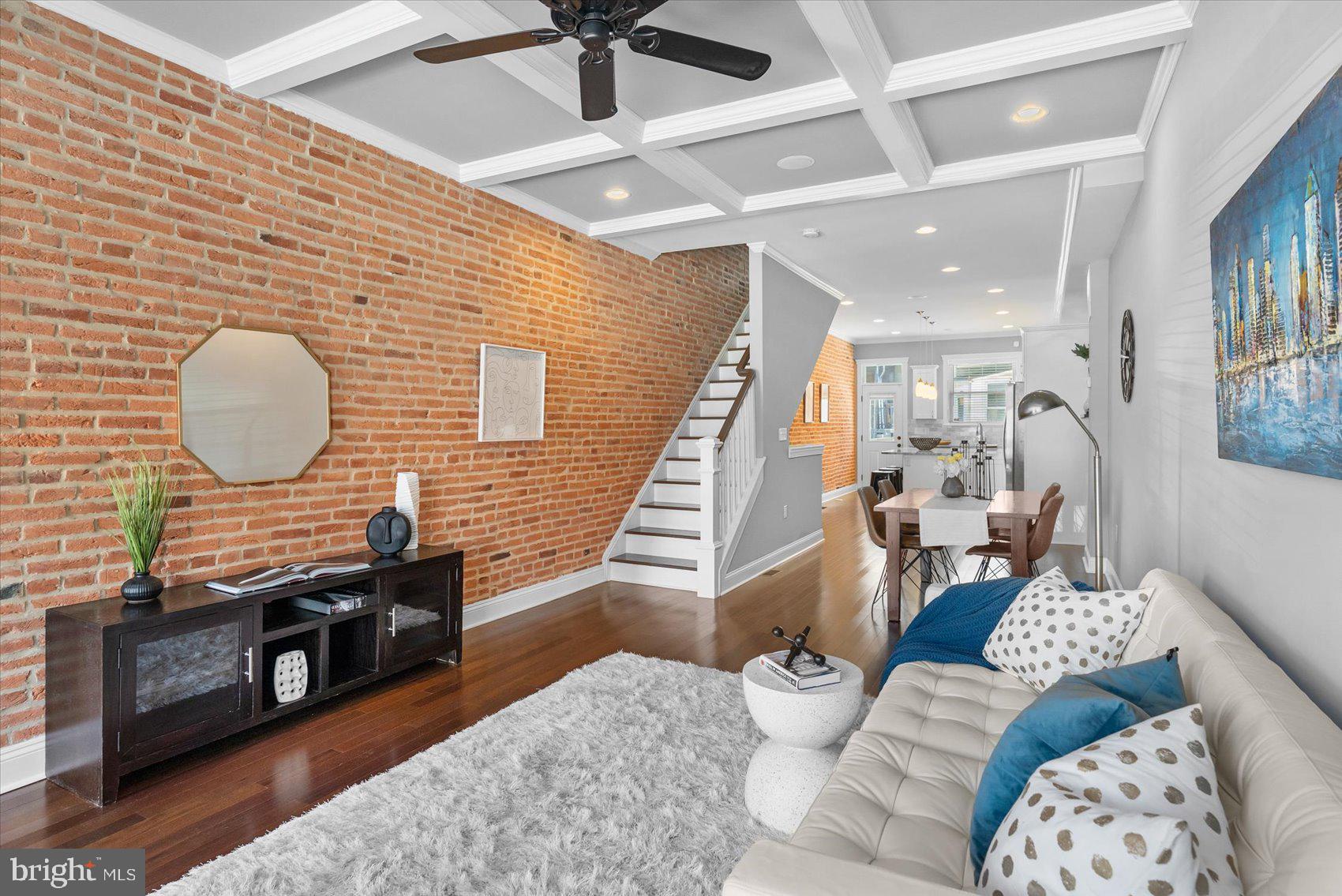 FEDERAL HILL HISTORIC DISTRICT - Residential