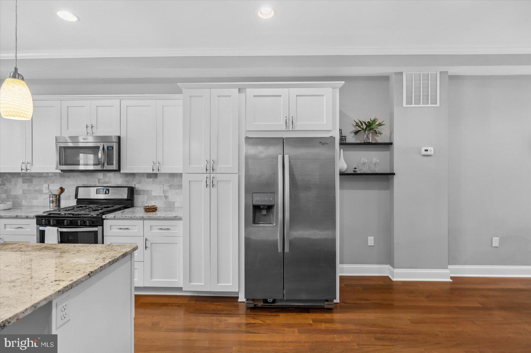 FEDERAL HILL HISTORIC DISTRICT - Residential