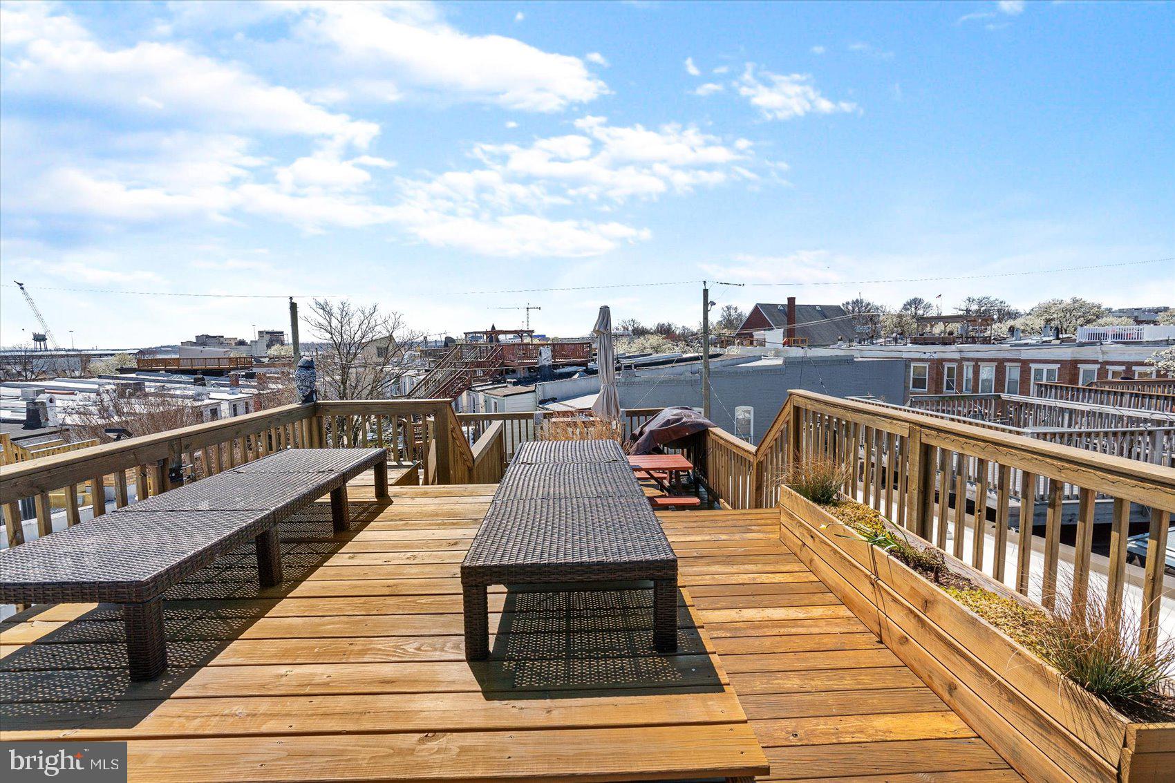 FEDERAL HILL HISTORIC DISTRICT - Residential