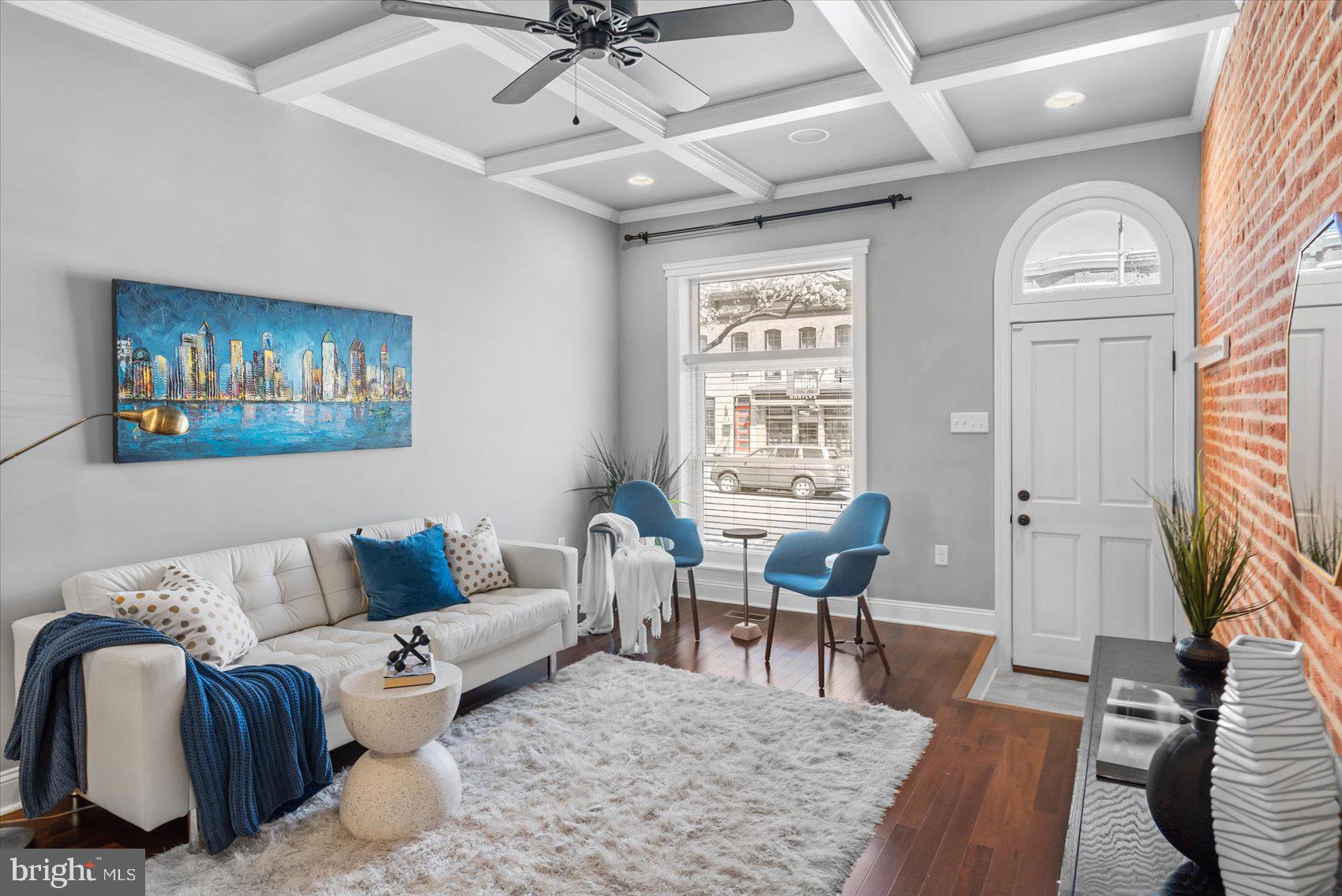 FEDERAL HILL HISTORIC DISTRICT - Residential