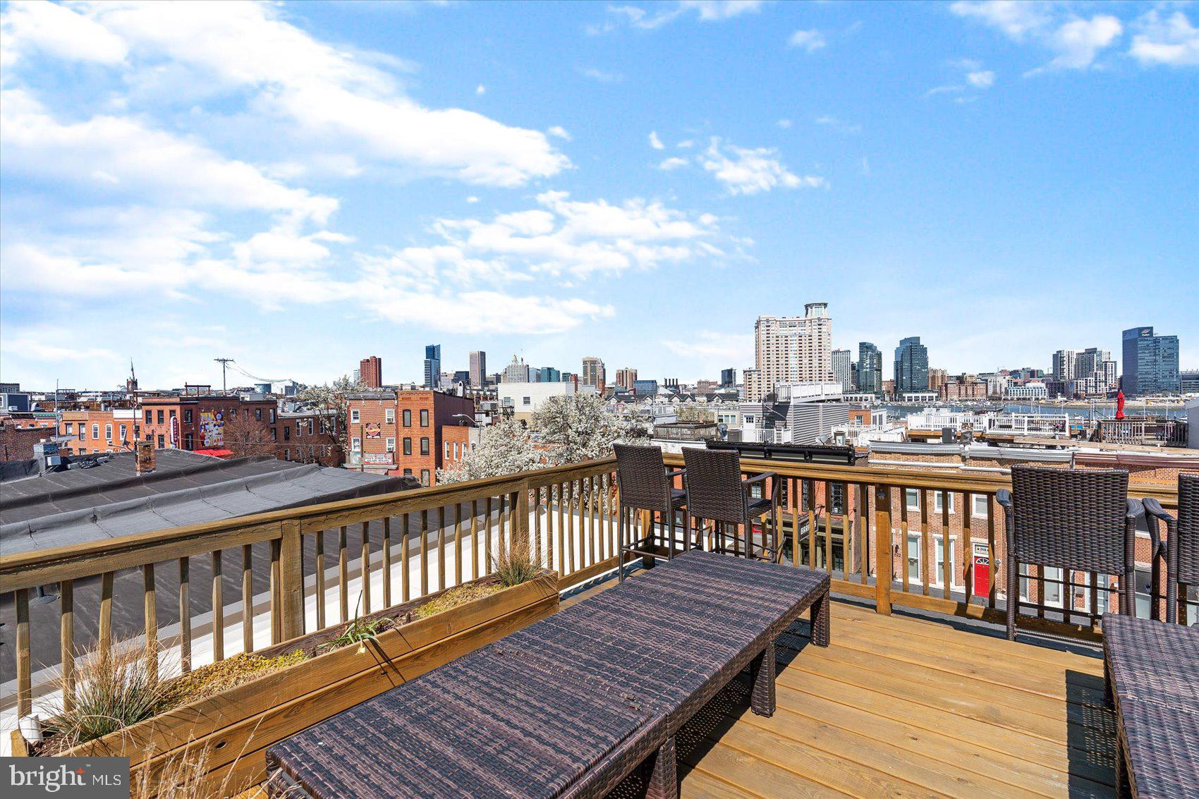 FEDERAL HILL HISTORIC DISTRICT - Residential